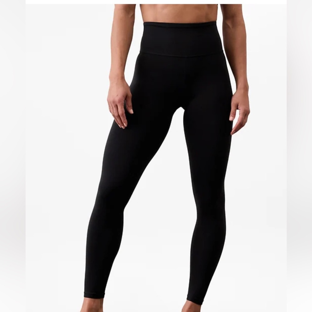 NWT - Athleta Elation Ultra High Rise Sheen Legging